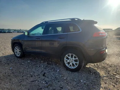 2015 JEEP CHEROKEE LATITUDE, фото 2, лот 10790047