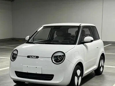 2024 Changan Qiyuan Changan Lumin 205km Voyage Edition, фото 4, лот 10407869