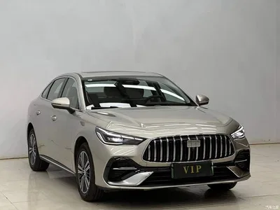 2025 Geely Galaxy Galaxy Stellar 6 125km Long Voyage Edition, фото 1, лот 10835356
