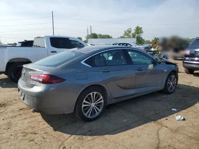2018 BUICK REGAL PREFERRED II, фото 3, лот 10860496