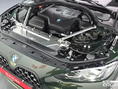 2024 BMW 4-Series 420i M Sport Performance Gran Coupe, фото 4, лот 10043696