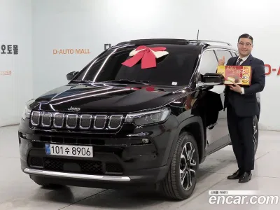 2022 Jeep Compass 2.4 Limitied AWD, фото 1, лот 10124842