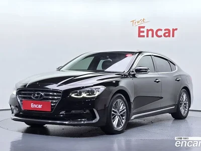 2019 Hyundai Grandeur 3.0 LPI Taxi, фото 1, лот 10609073