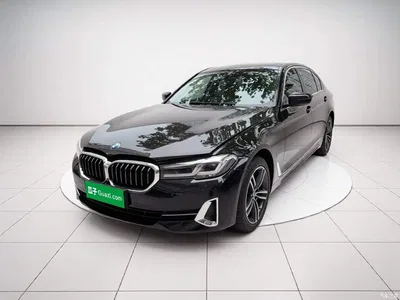 2023 BMW 5 Series 530Li Leading Luxury Package, фото 1, лот 11221367