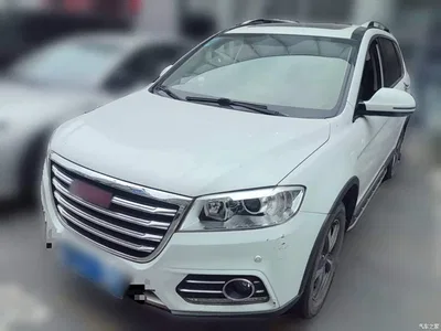 2015 Haval H6 Facelift Sport Edition 1.5T Manual 2WD Elite, фото 1, лот 11133214