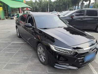 2018 Honda Accord 230TURBO Comfort China VI, фото 4, лот 10764356