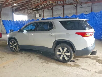 2019 CHEVROLET TRAVERSE LT, фото 2, лот 10721188