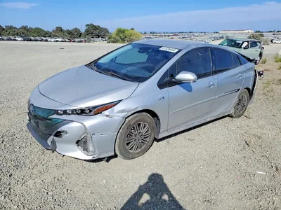 2017 TOYOTA PRIUS PRIME PREMIUM, фото 1, лот 10901994