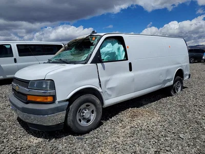 2018 CHEVROLET EXPRESS G2500, фото 1, лот 10892475