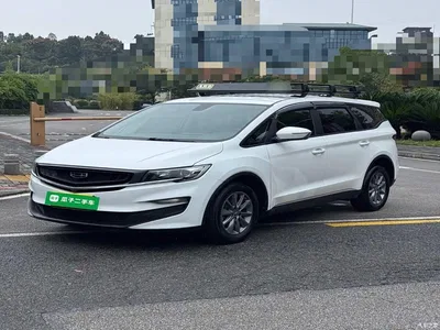2021 Geely Jia Ji Smart Engine 1.5TD Manual Standard, фото 1, лот 11565356