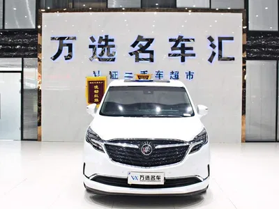 2021 Buick GL8 ES Landlord 653T Luxury, фото 2, лот 10255503