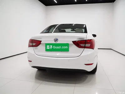 2015 Buick Excelle 15N Automatic Elite, фото 3, лот 10251441
