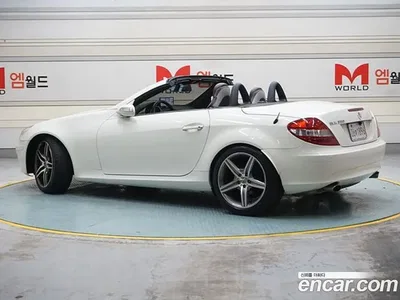 2005 Mercedes-Benz SLK-Class 350, фото 1, лот 10072154