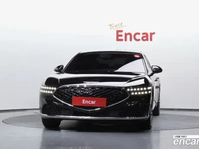 2022 Genesis G90 Gasoline 3.5 Turbo AWD, фото 2, лот 10049571