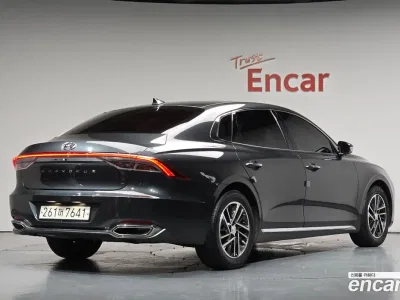 2021 Hyundai Grandeur 2.5, фото 1, лот 10524963