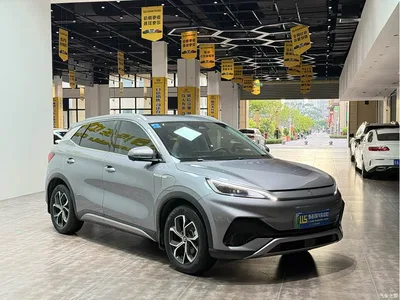 2023 BYD Yuan PLUS Champion Edition 430KM Surpassing Type, фото 3, лот 10246738