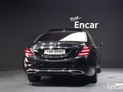 2016 Mercedes-Benz S-Class S350 d 4MATIC, фото 3, лот 10078394
