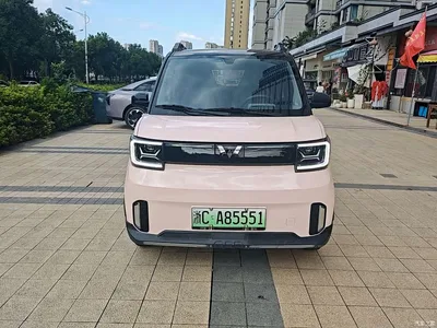 2022 Wuling Motors Hongguang MINIEV GAMEBOY 200km Play Edition LFP, фото 2, лот 10367624
