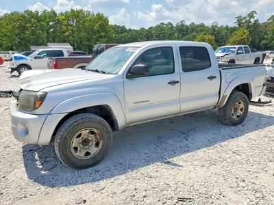 2005 TOYOTA TACOMA DOUBLE CAB PRERUNNER, фото 1, лот 10539719