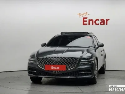 2024 Genesis G80 Gasoline 2.5 Turbo AWD, фото 3, лот 10204842