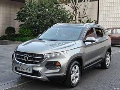 2018 Baojun 510 1.5L Automatic Anniversary Special Edition China V, фото 2, лот 10406990