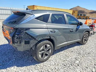 2025 HYUNDAI TUCSON SEL, фото 3, лот 10755496