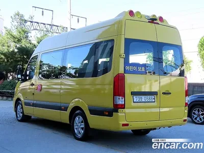 2018 Hyundai Solati School bus, фото 4, лот 10616506