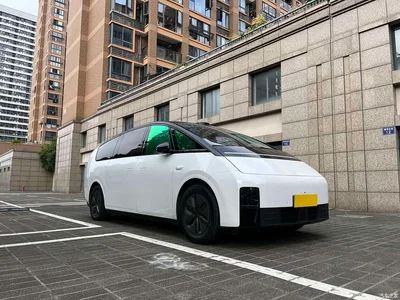 2025 Li Auto MEGA Model Home Family Special Edition, фото 2, лот 11249284