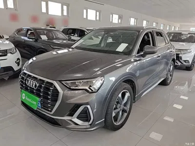 2020 Audi Q3 35 TFSI Fashion Dynamic, фото 2, лот 10889053