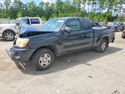 2008 TOYOTA TACOMA BASE, фото 1, лот 10495818