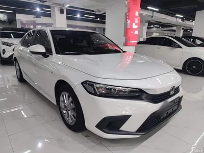2022 Honda Civic 180TURBO CVT Dynamic Edition, фото 4, лот 10440605