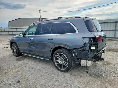 2023 MERCEDES-BENZ GLS 450 4MATIC, фото 2, лот 10659831