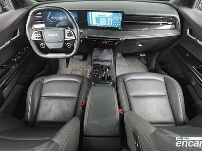2025 Ssang Yong Actyon Gasoline 1.5 2WD, фото 1, лот 10194400