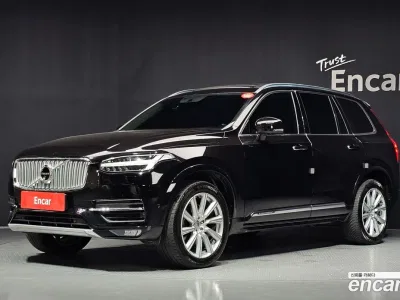 2017 Volvo XC90 D5 Inscription, фото 1, лот 10527106
