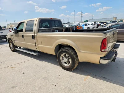 2000 FORD F250 SUPER DUTY, фото 2, лот 10983690