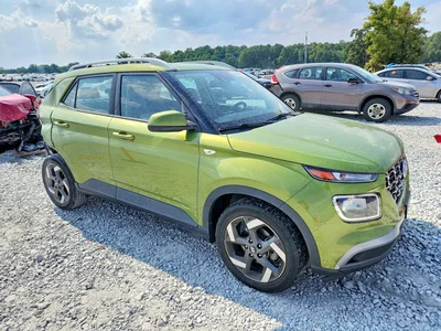 2022 HYUNDAI VENUE SEL, фото 4, лот 10747626