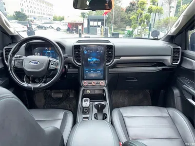 2023 Ford Ranger Mountain Forest 4WD Automatic (Diesel), фото 3, лот 11564413