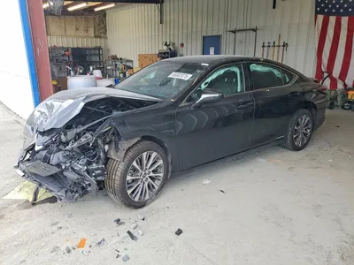 2021 LEXUS ES 300H, фото 1, лот 10671308