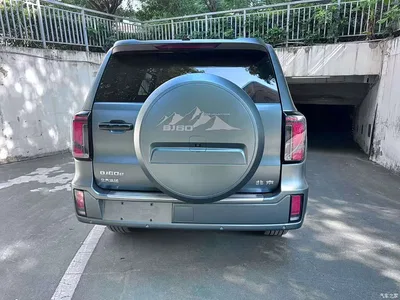 2024 BAIC ORV Beijing Off-Road BJ60 Leiting Magic Core E-Drive Advanced 5-seater, фото 4, лот 11164987
