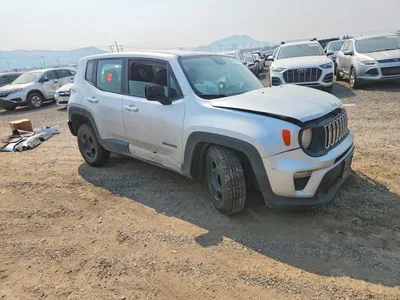 2019 JEEP RENEGADE SPORT, фото 4, лот 10659451