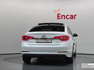 2017 Hyundai Sonata 2.0 Smart, фото 4, лот 10215147