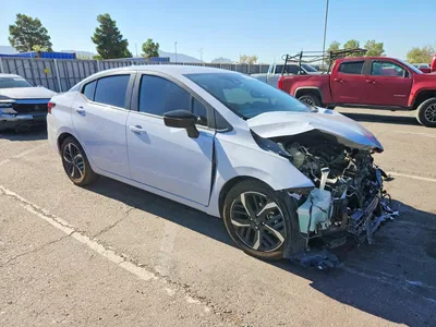 2023 NISSAN VERSA SR, фото 4, лот 10741307