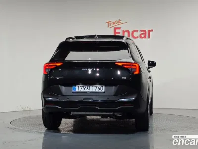 2026 Kia Sportage Gasoline 1.6 Turbo 2WD, фото 4, лот 10517000