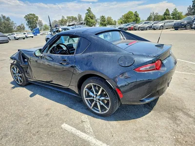 2022 MAZDA MX-5 MIATA GRAND TOURING, фото 2, лот 10900348