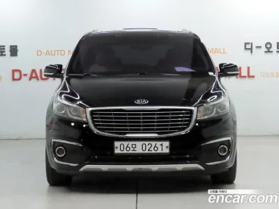 2015 Kia Canival 9-seater Luxury, фото 2, лот 10258209