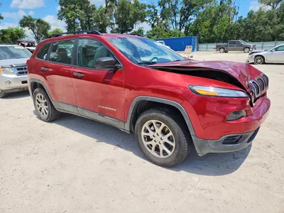 2015 JEEP CHEROKEE SPORT, фото 4, лот 10788324