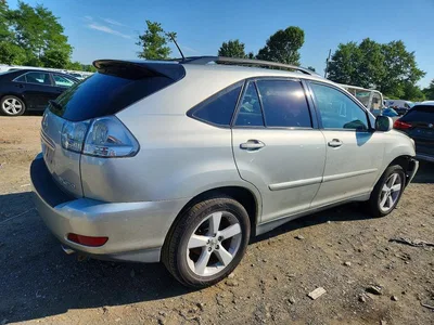 2007 LEXUS RX 350, фото 3, лот 10844913