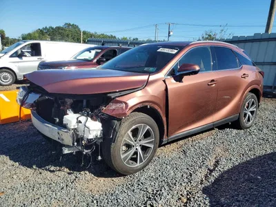 2025 LEXUS RX 350 PREMIUM, фото 1, лот 11588792