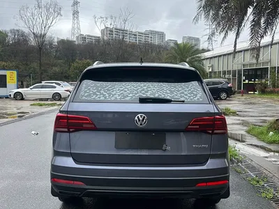 2020 Volkswagen Tharu 280TSI 2WD Trend Edition China VI, фото 4, лот 10477337