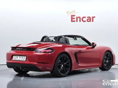 2018 Porsche 718 2.0, фото 2, лот 10091681